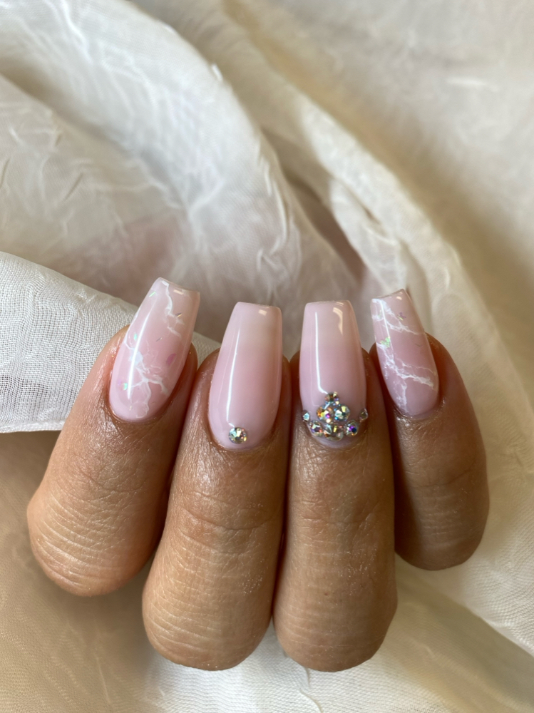 Simple Nail Art