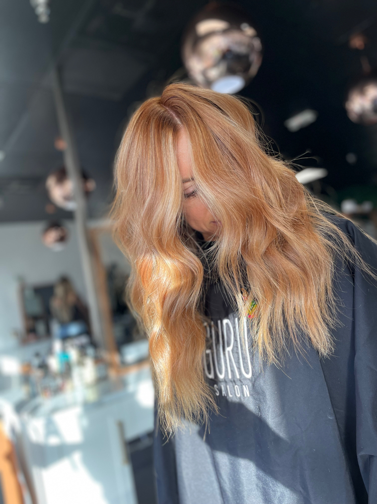 Root Touch Up