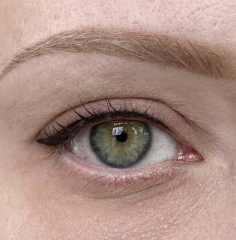 Permanent Eyeliner