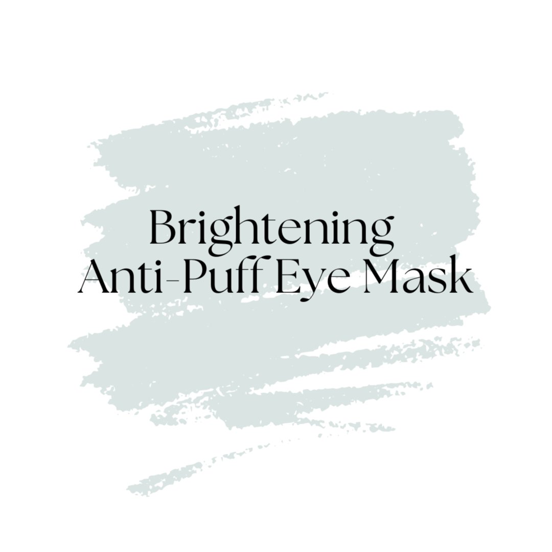 Brightening Anti-Puff Eye Mask at Beauty Theory, LLC in Caribou, ME