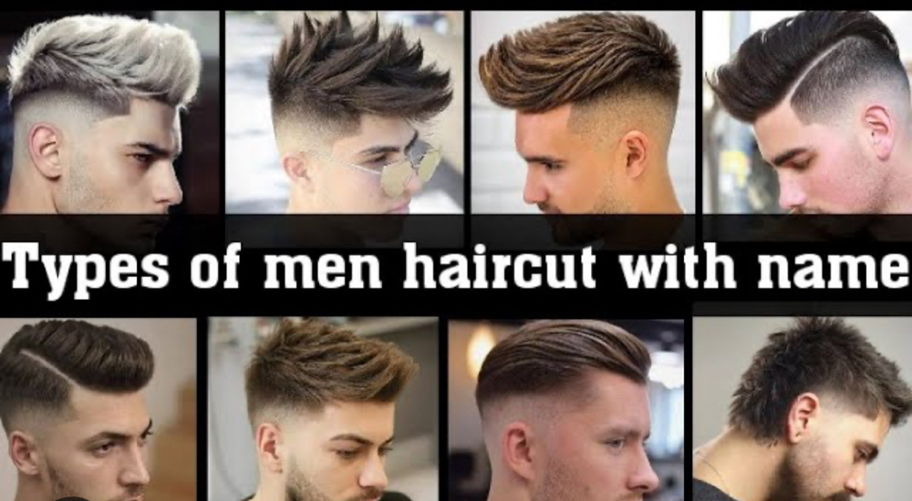 Mens Haircut