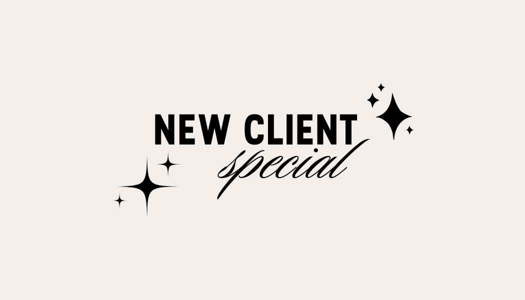 NEW CLIENT FULL SET PROMO!