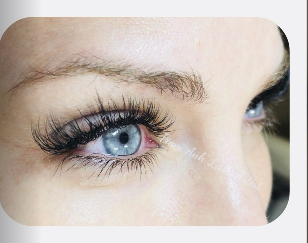 Hybrid Lash Extensions