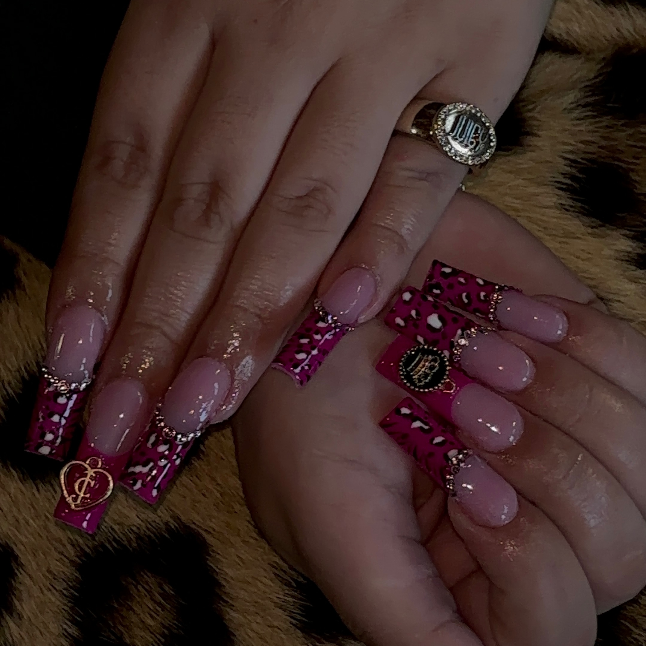 Freestyle Set 🐆🎀🎨 at Barbiez Studios in Wichita, KS