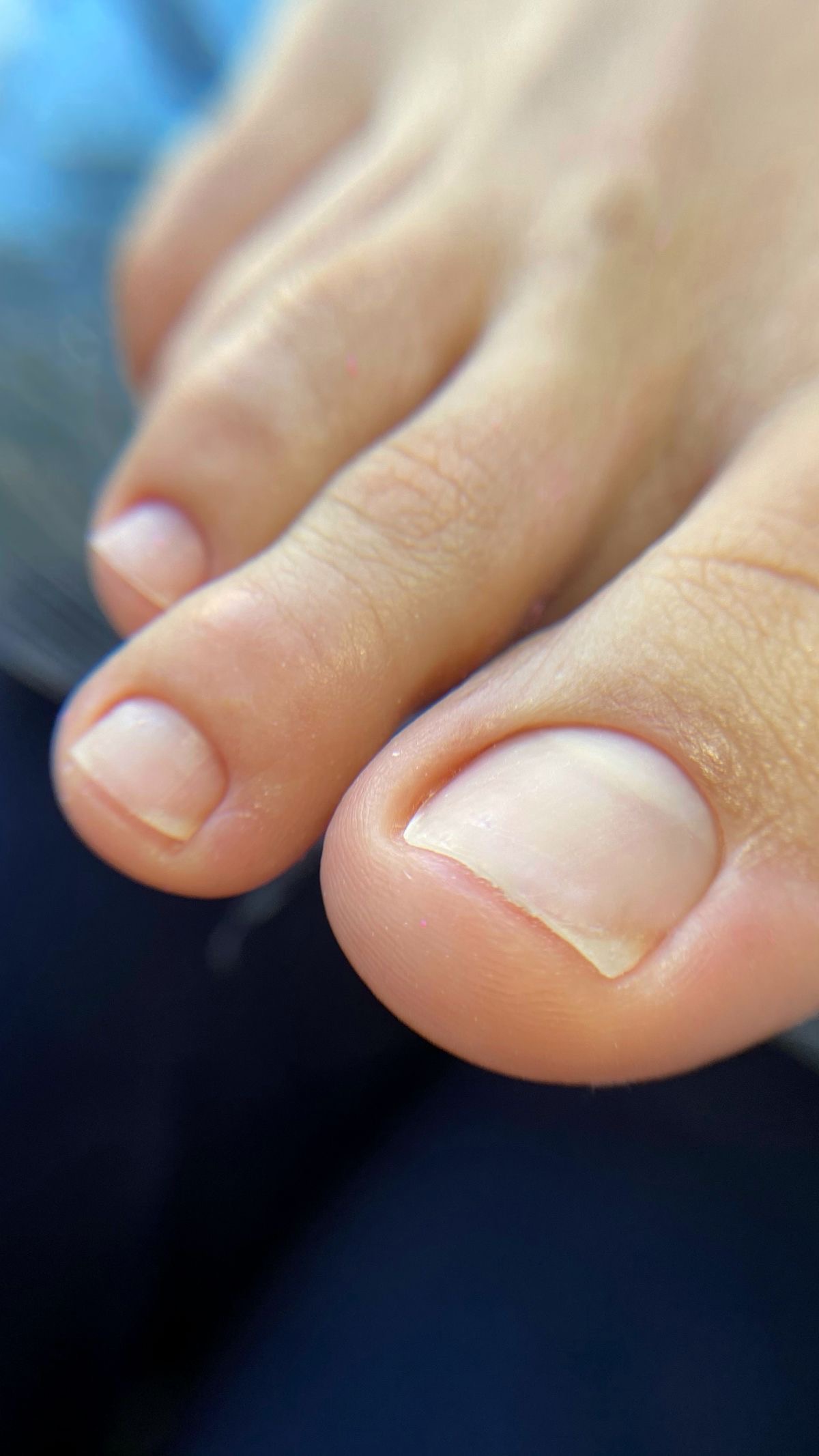 Men’s pedicure