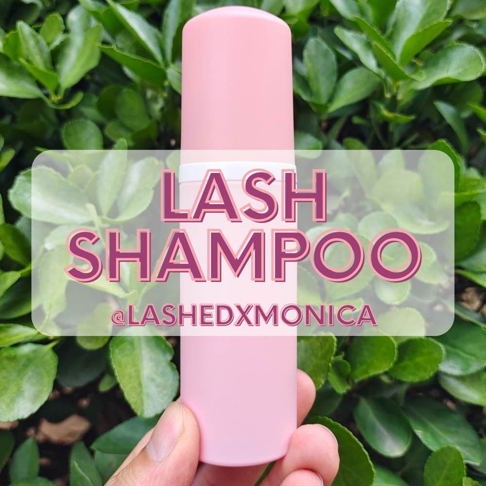 Lash Shampoo KIT