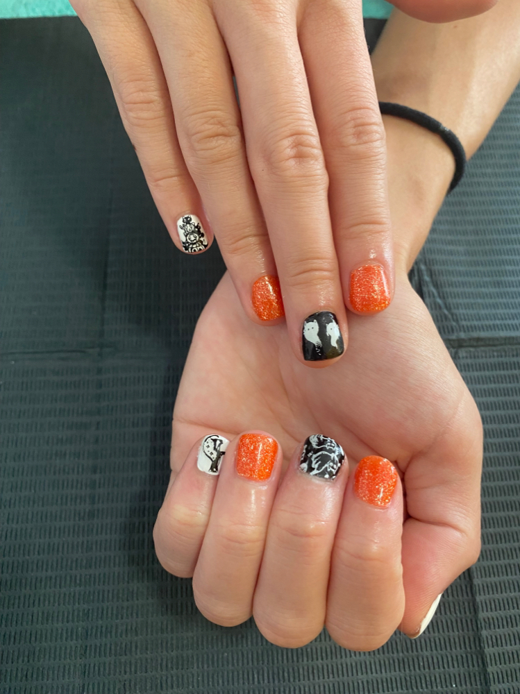 Gel Manicure