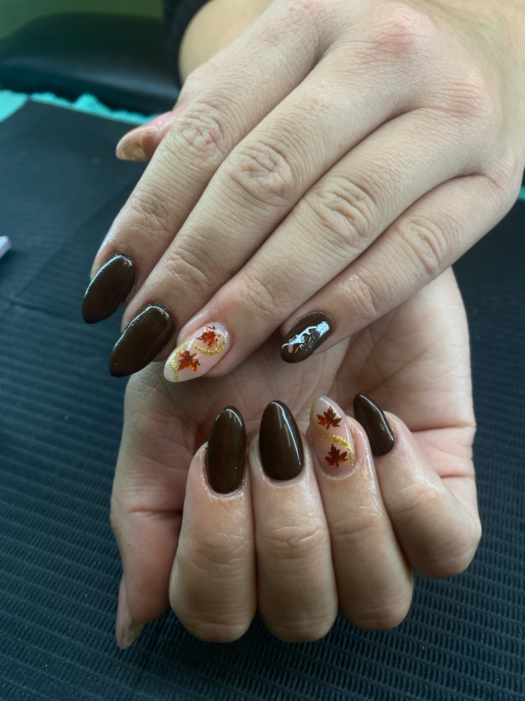 Gel Manicure at ArtistrybyAllykat in Flint, MI