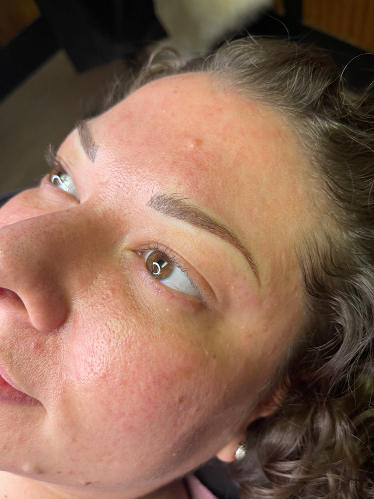 18-24 Month Touch Up