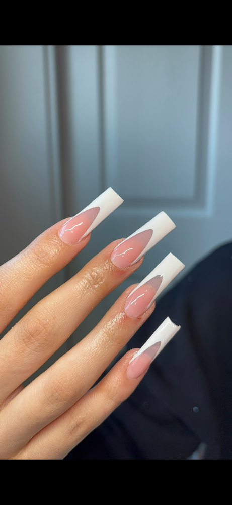 LONG(gel-x) at IaluXurious.Nails in Westminster, CO