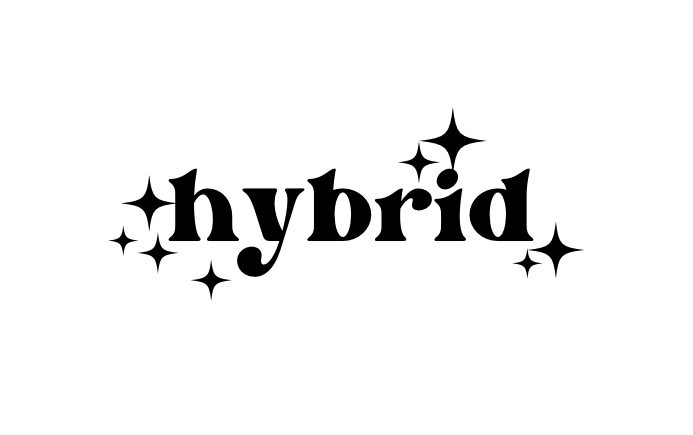 Hybrid Lash Extensions- Full Set
