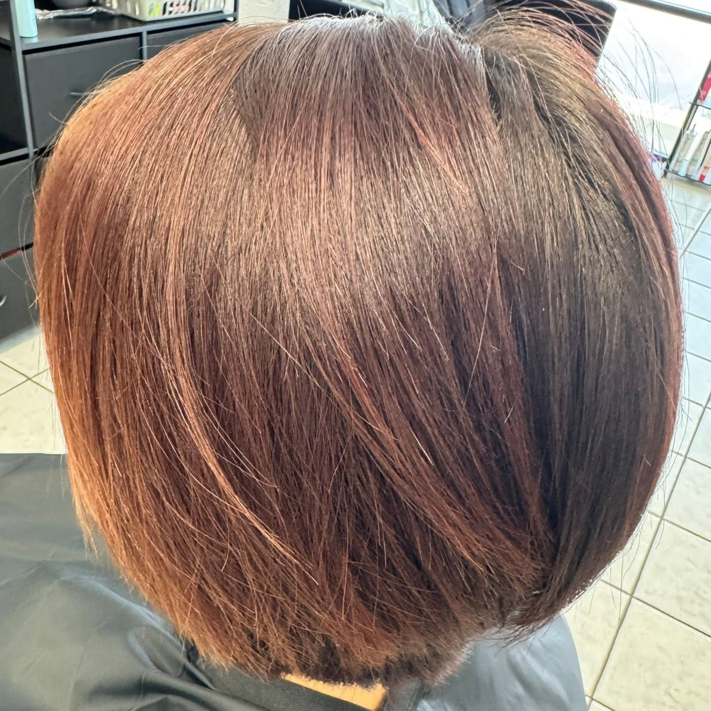 Root Touch Up at Expressions at studio 107 in Dothan, AL