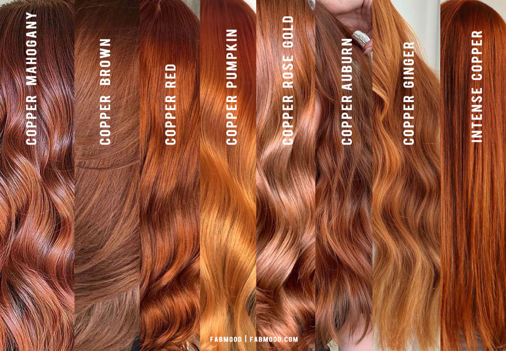Copper Hues