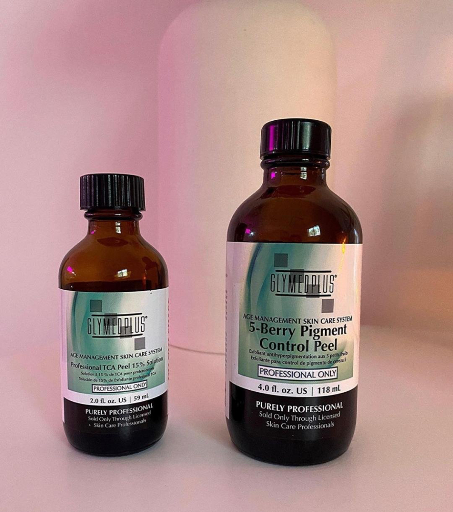 Chemical Peel Add On