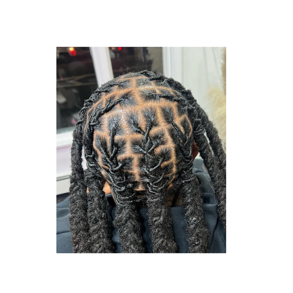 Retwist And Into Barrel Rolls