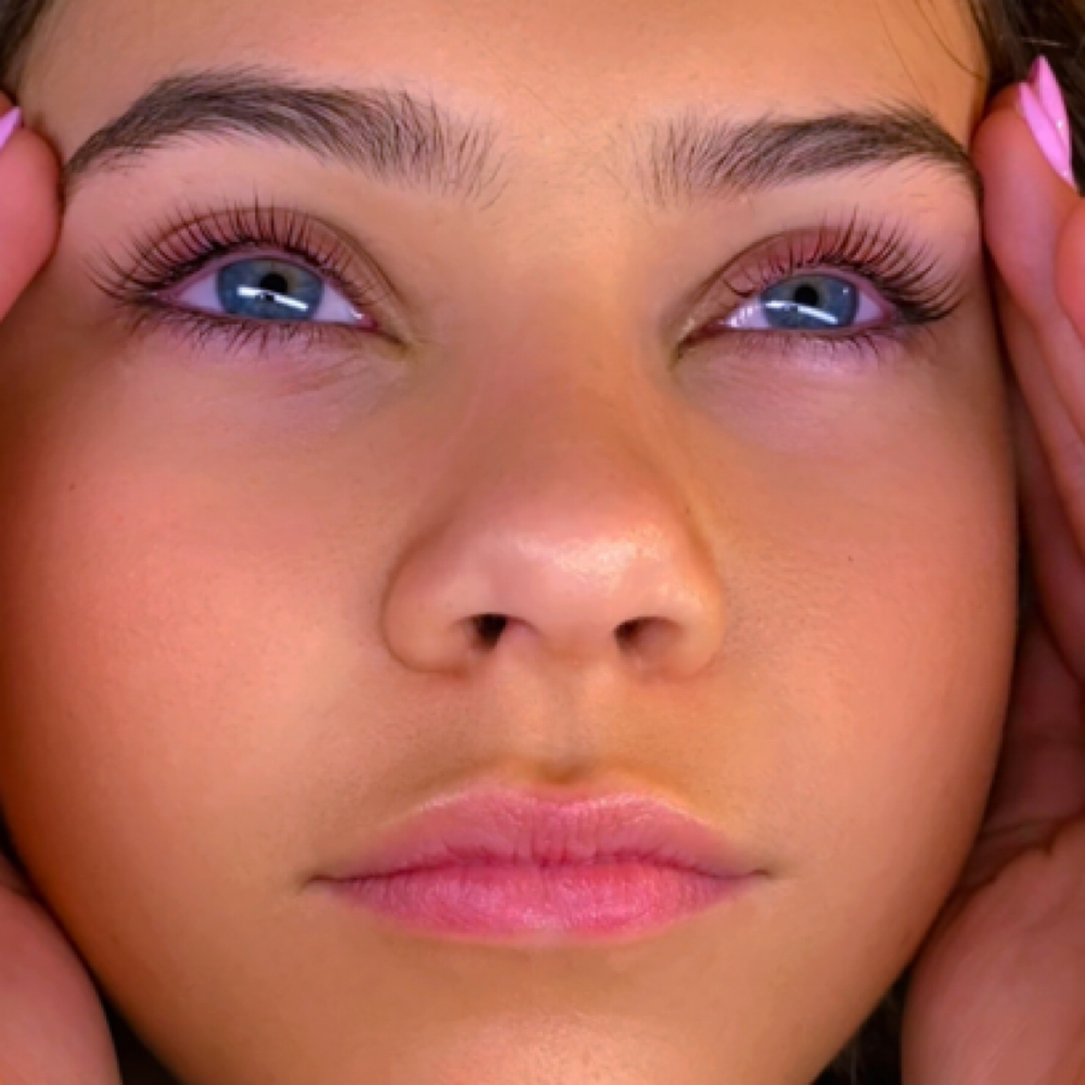 Lash Lift/Korean Lash Lift at Halo lash & brow studio in Noblesville, IN