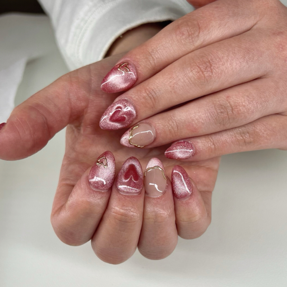 Builder Gel Fill at Denali Designs in Detroit Lakes, MN