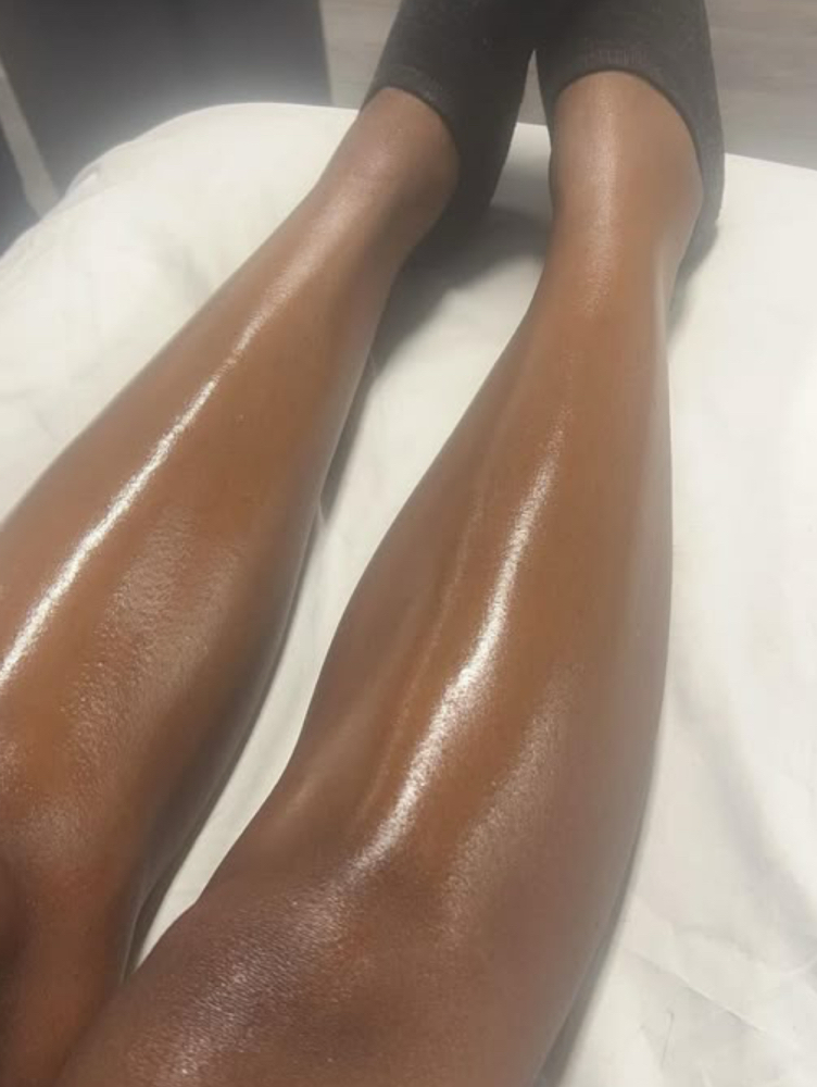 Half Leg Wax