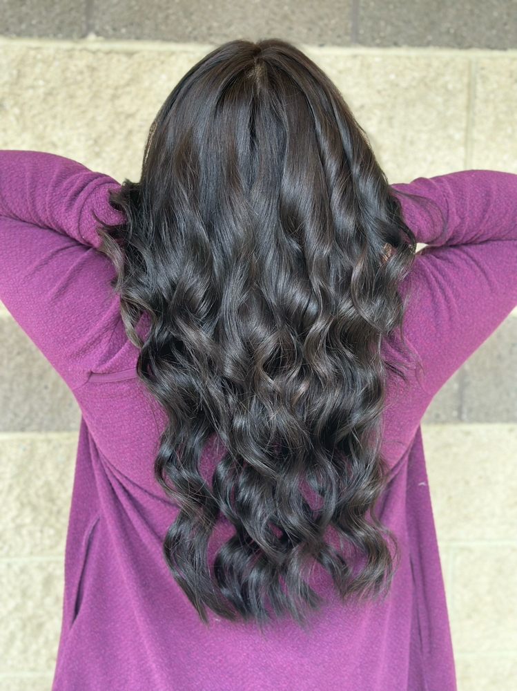 Root Touch Up & Gloss