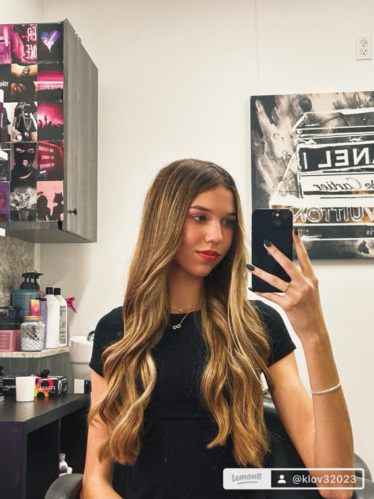 Hair Cut + Blow Dry & Style