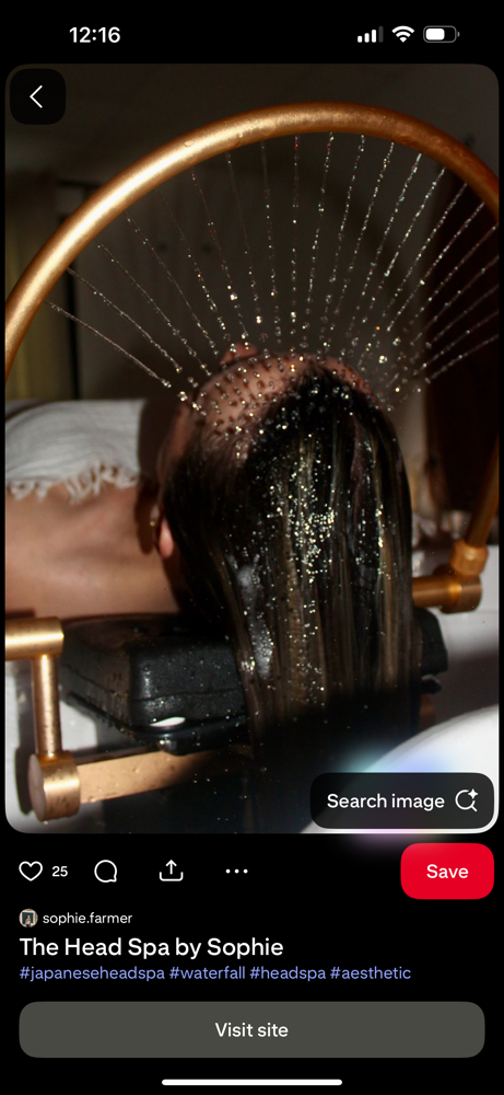 Head Spa