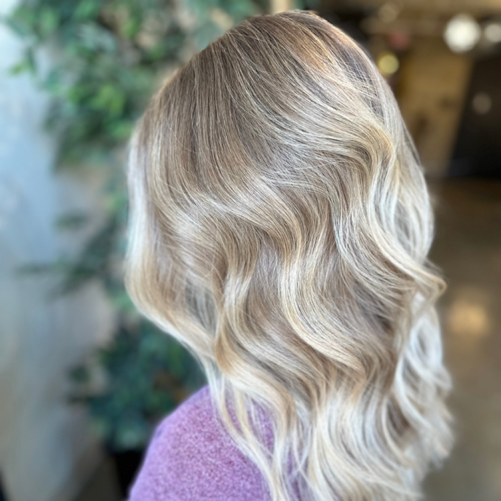 Custom Blonding