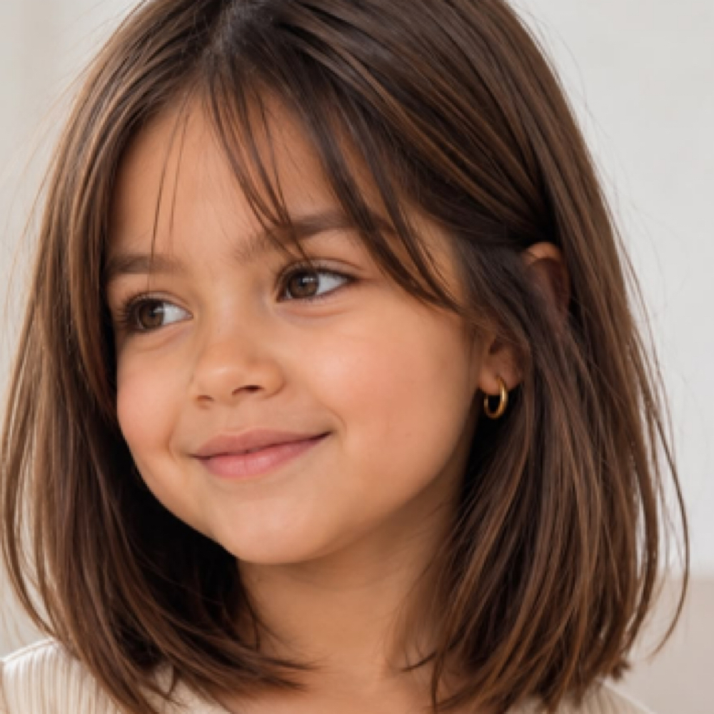 Kids Cuts (12 years and younger) at ALL About Tangles in Colorado Springs, CO
