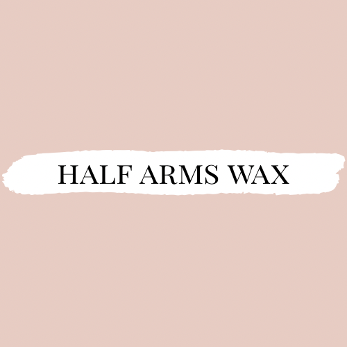 Half Arms Wax