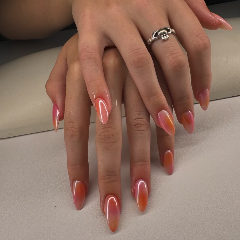 Gel-X Tips W/ Mini Russian Manicure