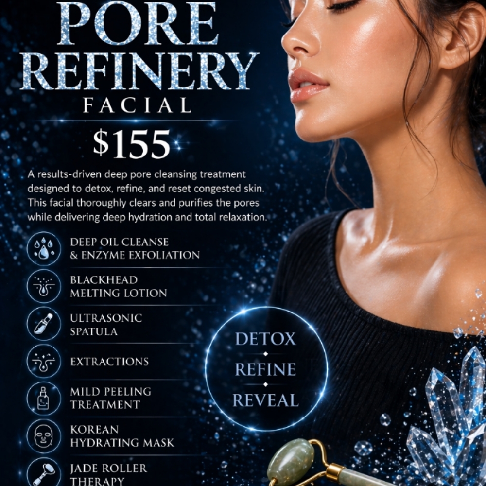 Pore Refinery Facial at Advanced Aesthetics by Ang in Layton, UT