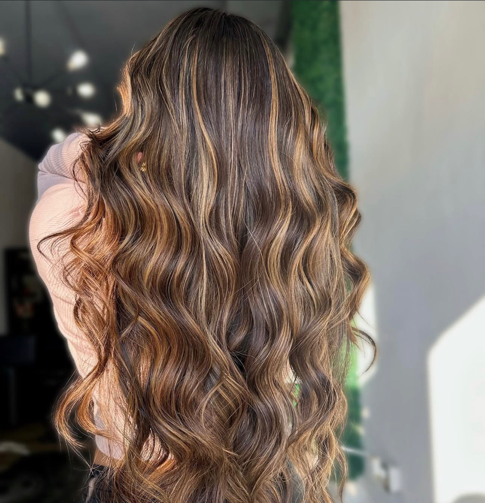 Balayage services