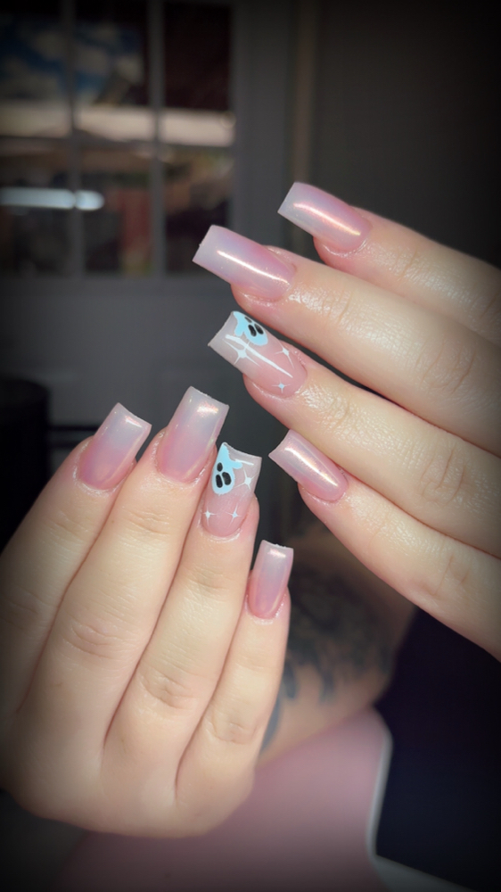 Solid Color at Nailsbyjennifer in Parlier, CA