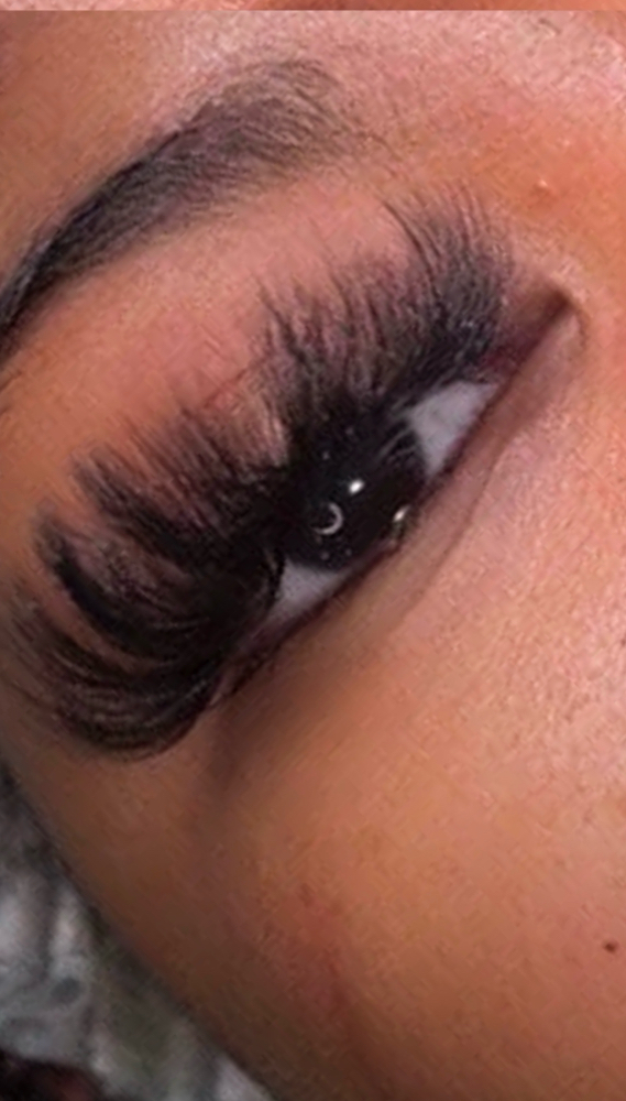 Lash Strip Set