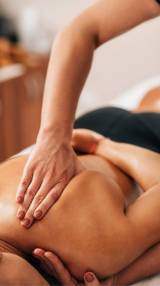 Deep Tissue Massage