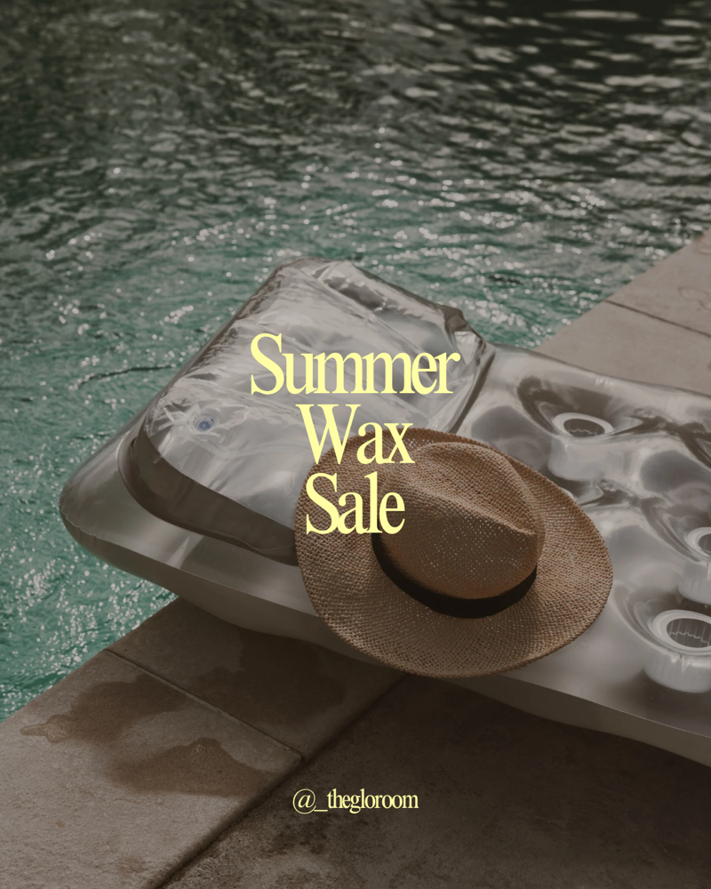 Summer Wax Package