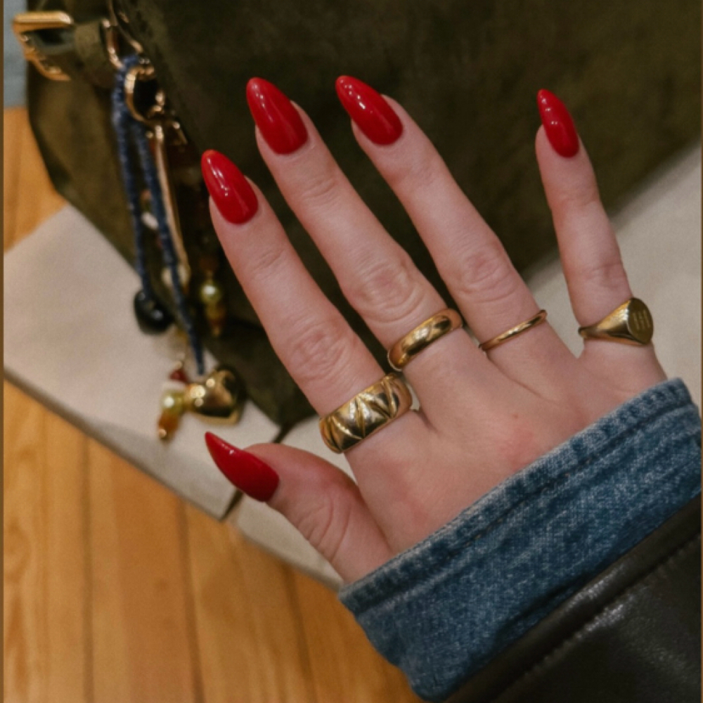 Non-Toxic Gel Manicure at Kaylee Nails Studio in Nashville, TN