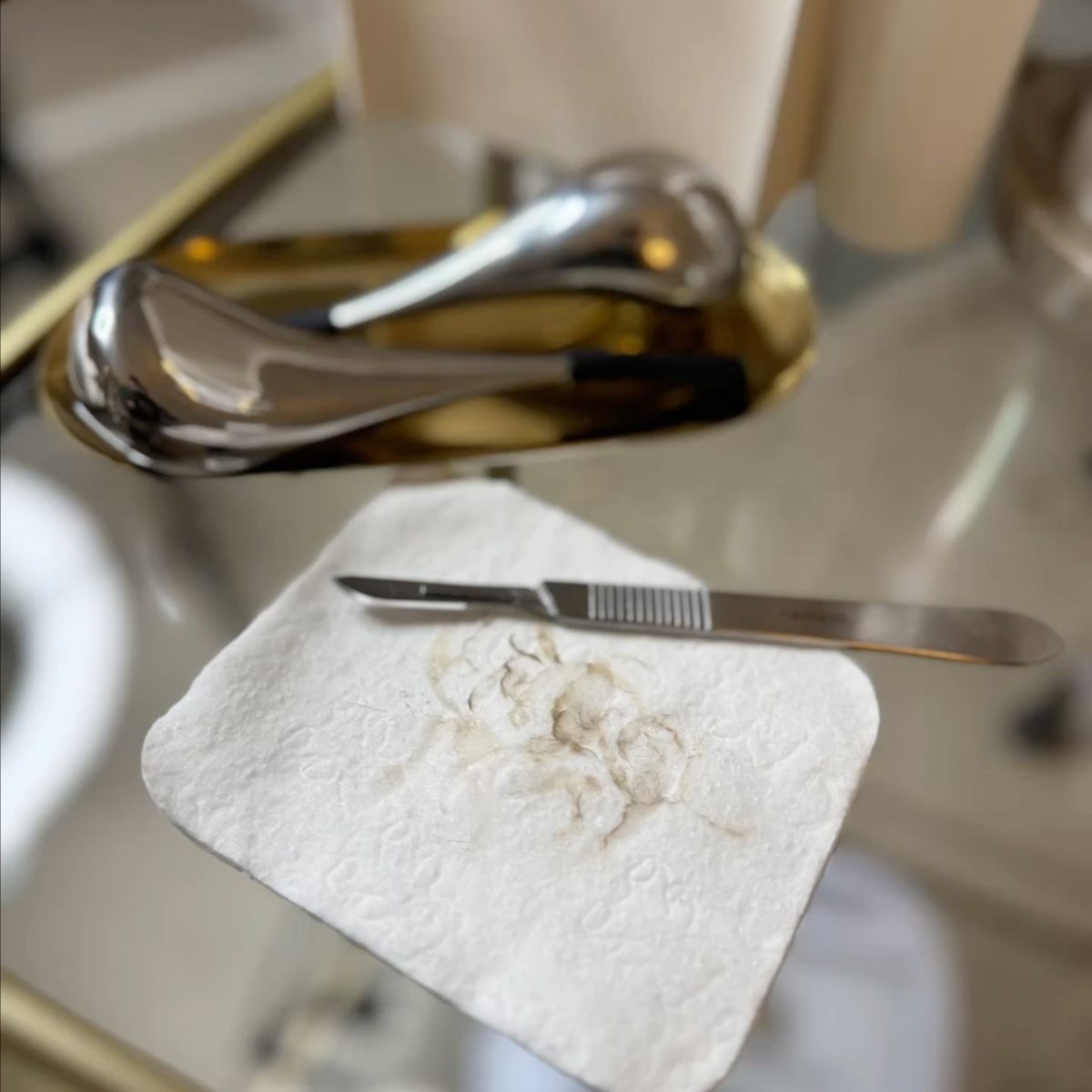 Dermaplane facial at EMSESTHETIICS in Victorville, CA