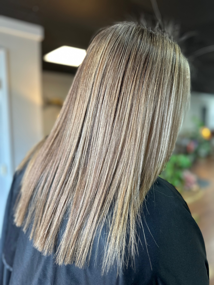 Brazilian Blowout at Hair by Madison Grace in Smithfield, NC