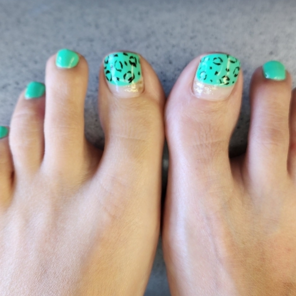 Luxury Spa Pedicure at ReVamp You in Casper, WY