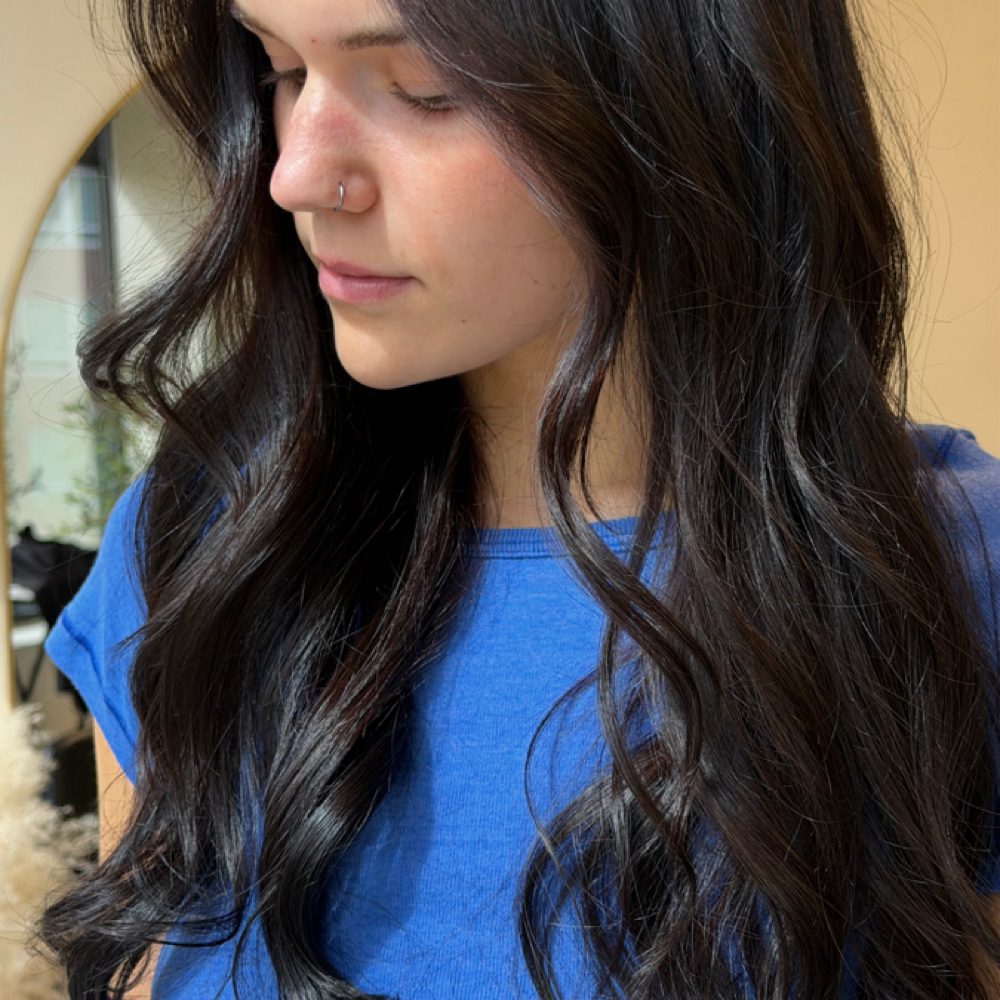 Gloss at Modern & Mane Salon in Denver, CO
