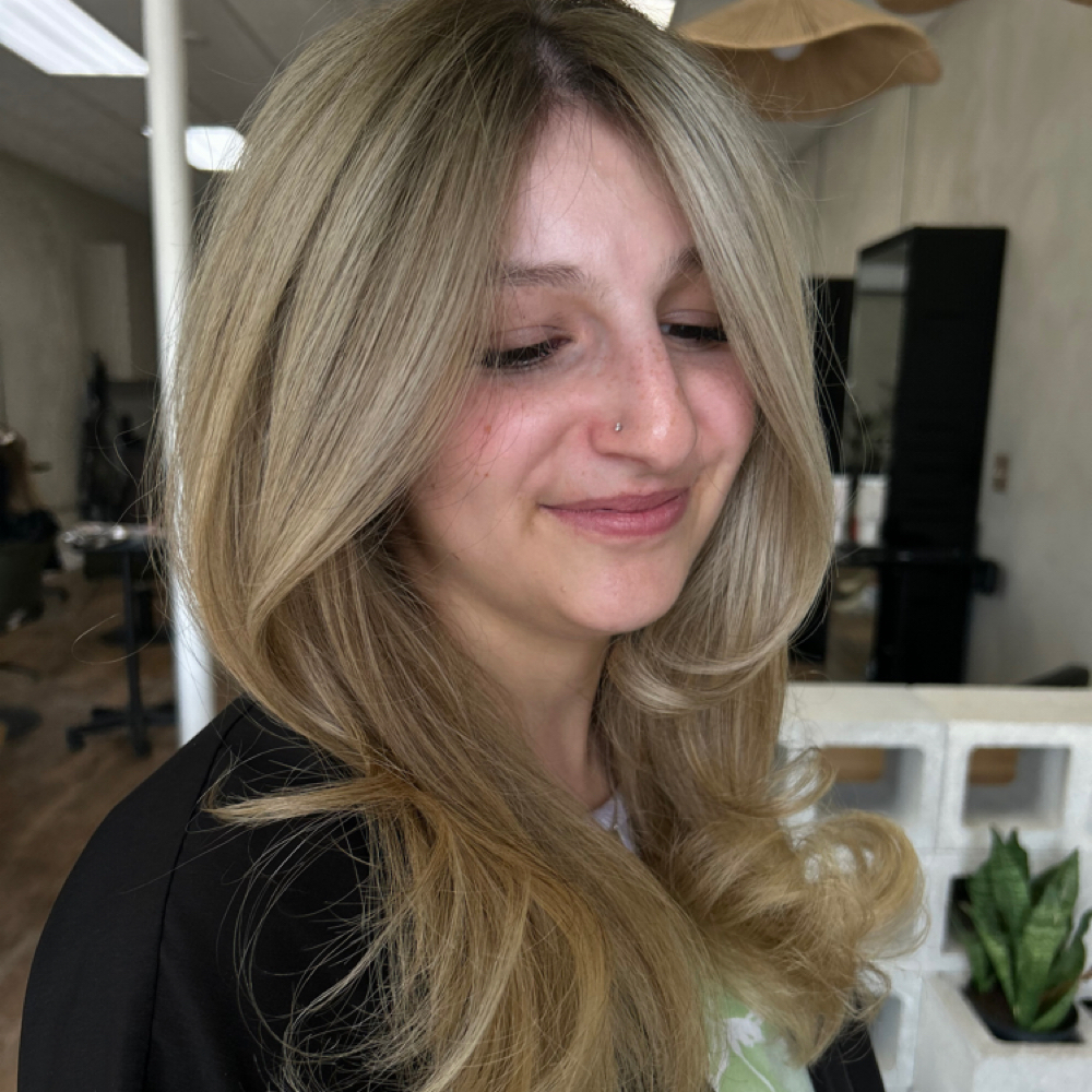 Blow Out/Style at Lola Mae in Winter Park, FL
