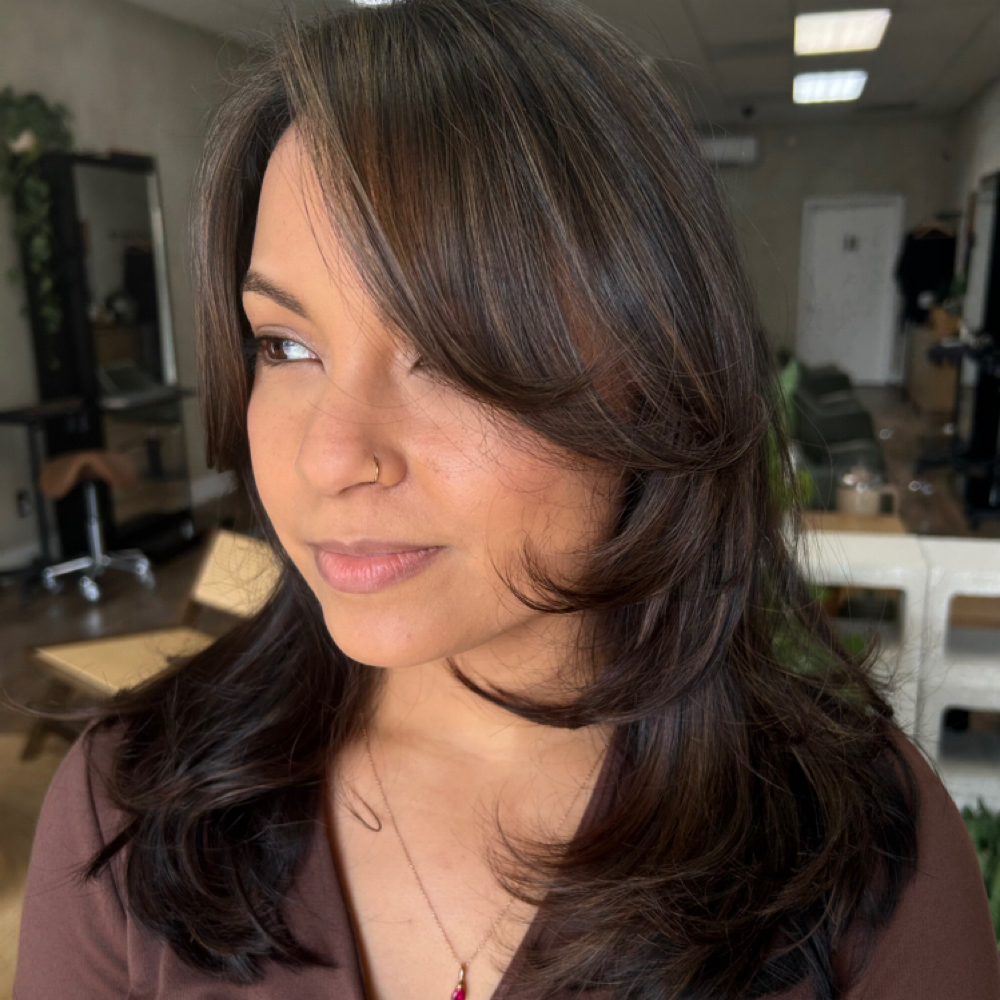 Blow Out/Style at Lola Mae in Winter Park, FL