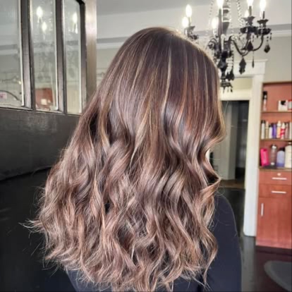 Accent Foil Highlight at Graceful Beauty by Gaebriele in Eastover, NC