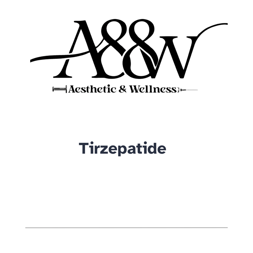Monthly Follow Up Tirzepatide