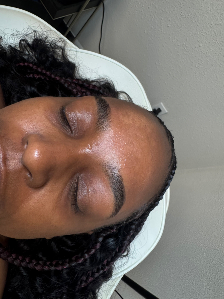 Eye Brow Wax