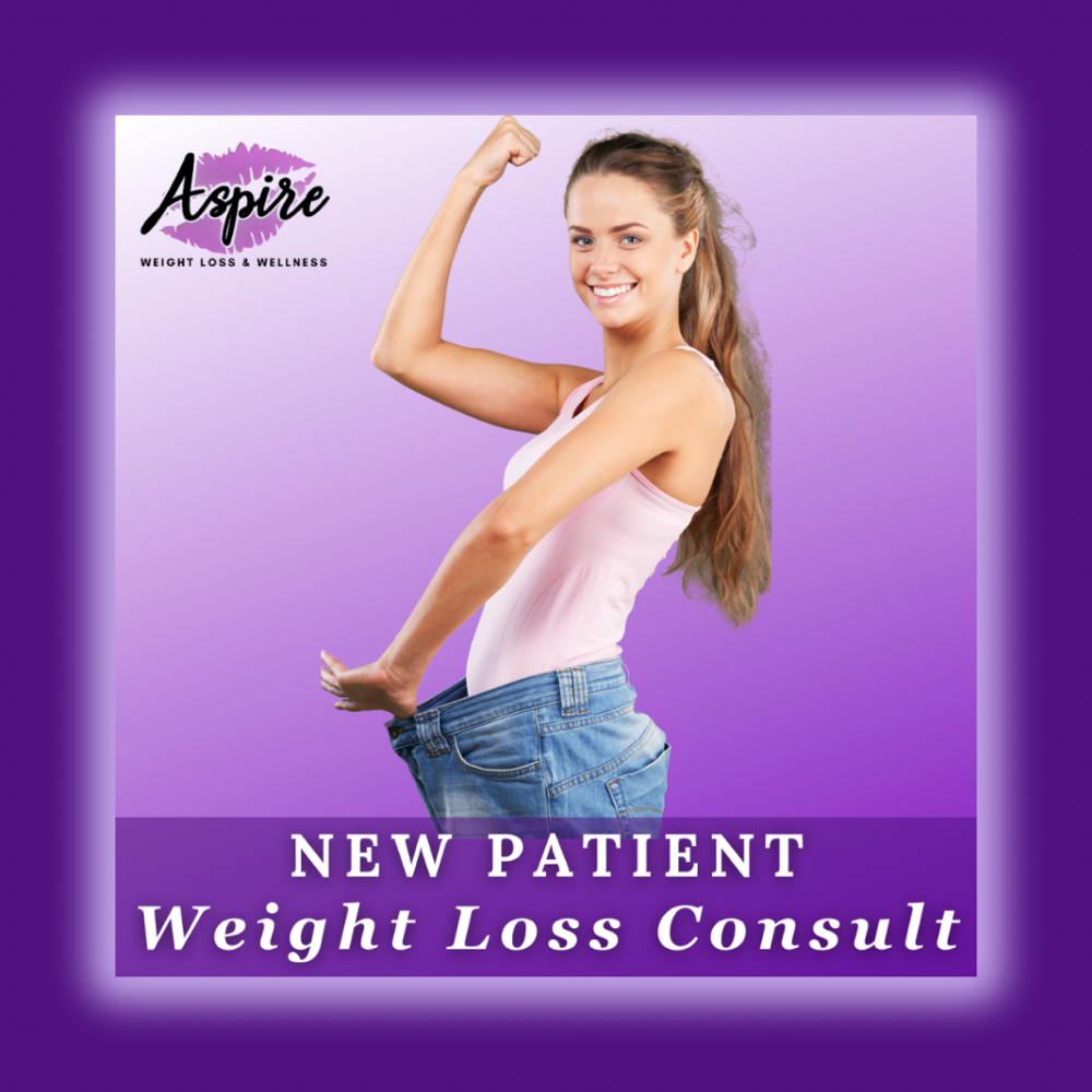 NEW PATIENT Weight Loss Consult