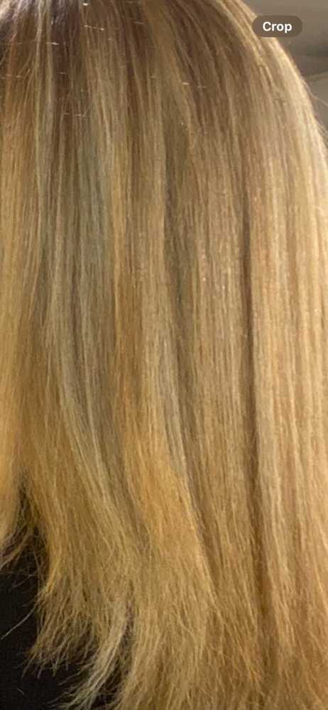 Keratin Treatment