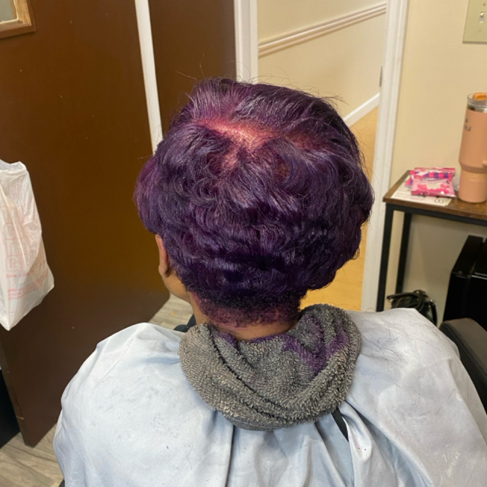 Hair Coloring at Roots To Ends in Columbus, OH