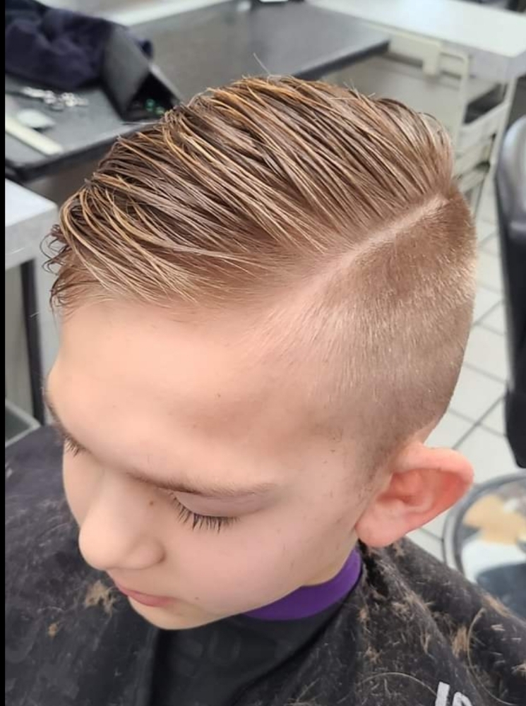 Child's Cut