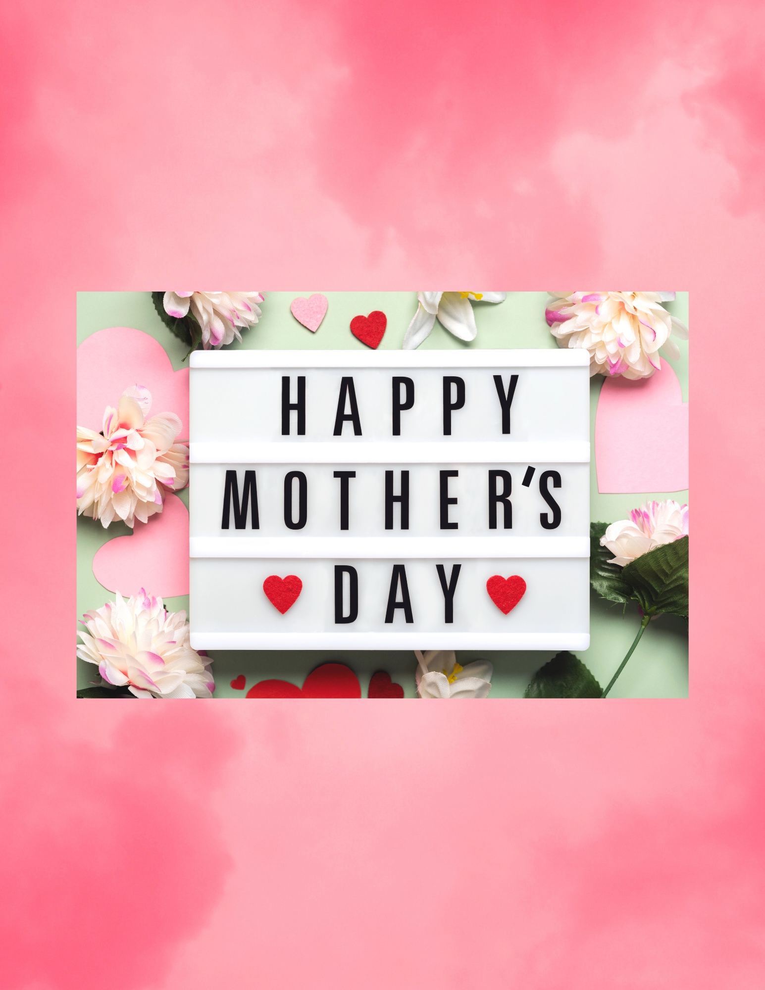 Mother's Day Special's
